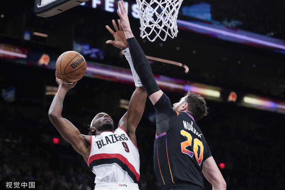 NBA比赛